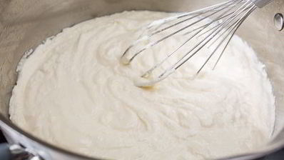 заварной творожник на медовом тесте