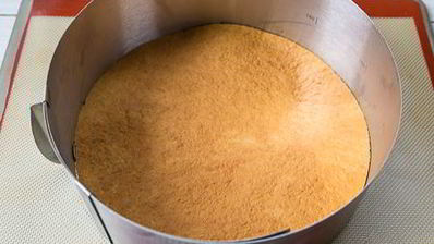 заварной творожник на медовом тесте