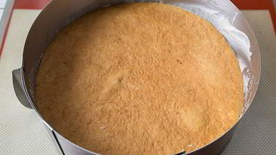 заварной творожник на медовом тесте