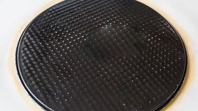 заварной творожник на медовом тесте