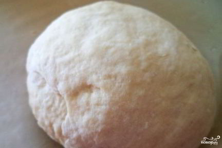 Бездрожжевое тесто для пирога