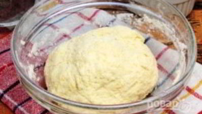 бездрожжевое тесто для пирогов