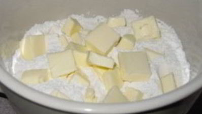 бездрожжевое тесто для пирожков