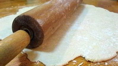 бездрожжевое тесто для пирожков