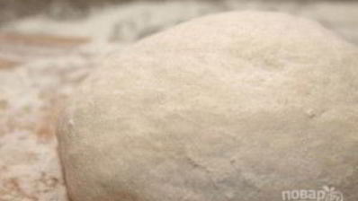 бездрожжевое тесто на воде