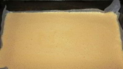 бисквитное тесто для коржей