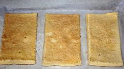 бисквитное тесто для коржей