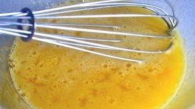 бисквитное тесто на сгущенке