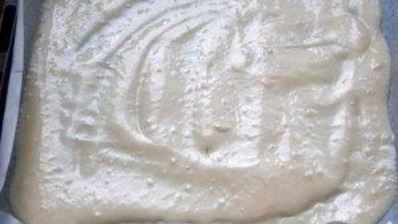 бисквитное тесто на сгущенке