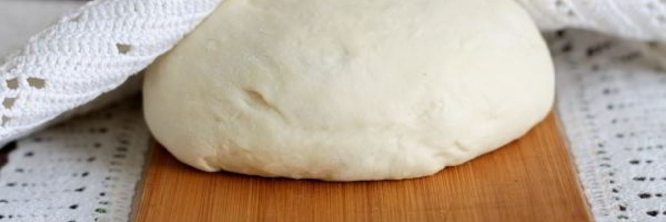 Быстрое дрожжевое тесто для пирожков