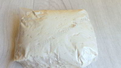 быстрое дрожжевое тесто для пирожков