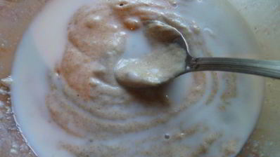 быстрое слоеное тесто на закваске