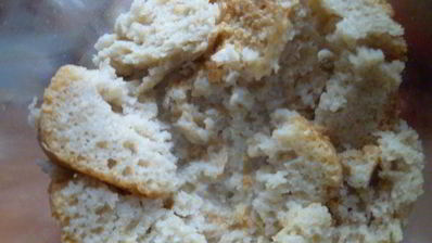 быстрое слоеное тесто на закваске