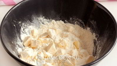 быстрое слоеное тесто по-домашнему