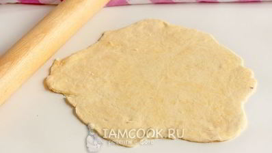 быстрое слоеное тесто по-домашнему