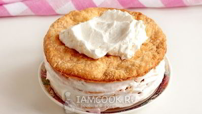 быстрое слоеное тесто по-домашнему