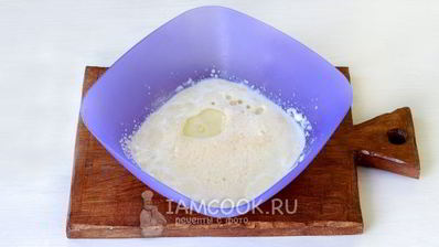 быстрое тесто для жареных пирожков