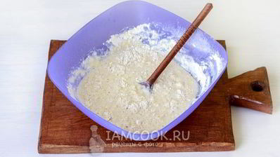 быстрое тесто для жареных пирожков