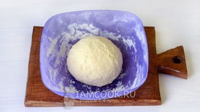 быстрое тесто для жареных пирожков