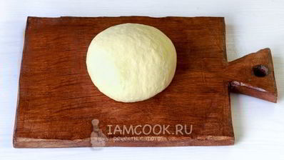 быстрое тесто для жареных пирожков