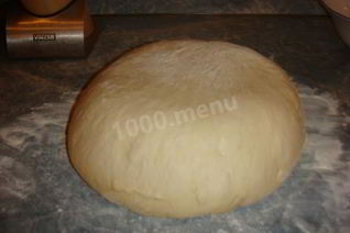 Быстрое тесто