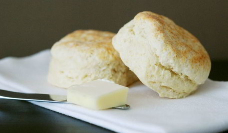 Рецепт диетического бисквитного творожного теста