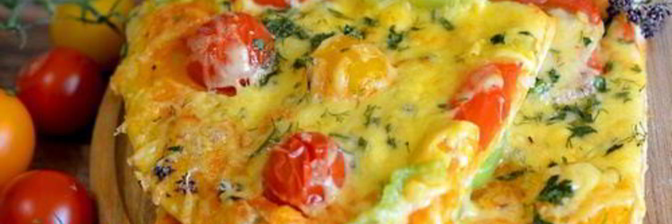 Домашнее дрожжевое тесто для пиццы