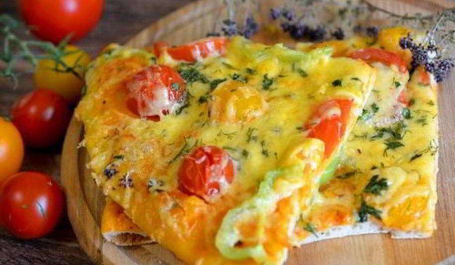 Рецепт домашнего дрожжевого теста для пиццы