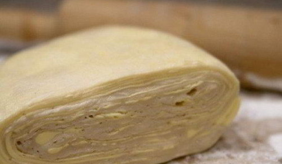 Рецепт домашнего слоеного теста без хлопот