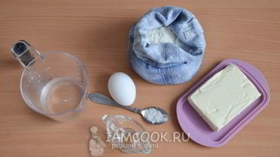 домашнее слоеное тесто