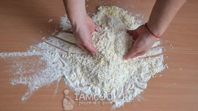 домашнее слоеное тесто