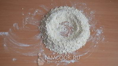 домашнее слоеное тесто