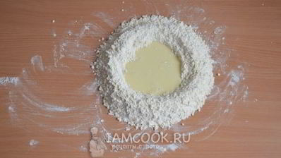 домашнее слоеное тесто