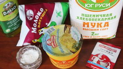 дрожжевое картофельное тесто