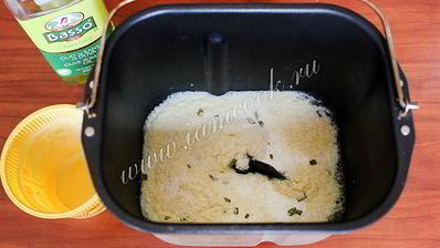 дрожжевое картофельное тесто