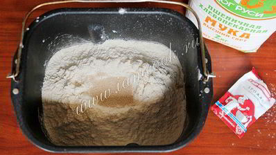 дрожжевое картофельное тесто