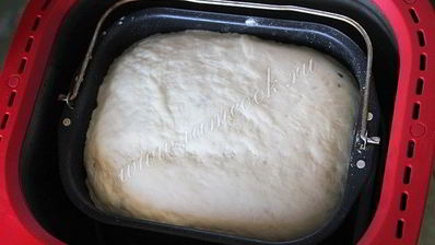 дрожжевое картофельное тесто