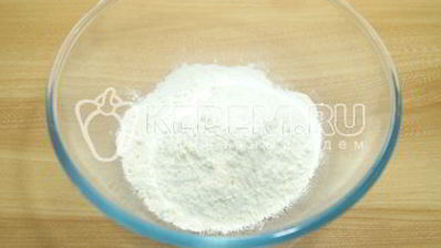 дрожжевое тесто для блинов