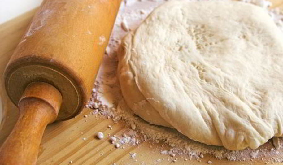 Рецепт дрожжевого теста на сметане с содой