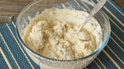 дрожжевое тесто за 15 минут