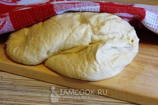 Французское сдобное тесто