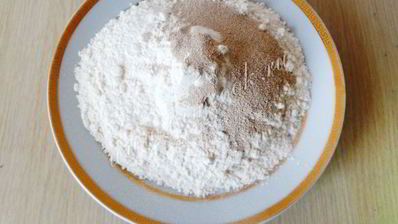 французское сдобное тесто