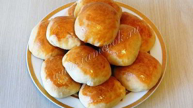 французское сдобное тесто