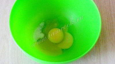 французское сдобное тесто