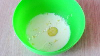 французское сдобное тесто