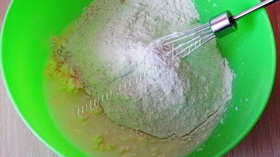 французское сдобное тесто