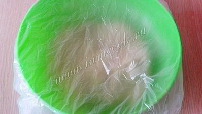 французское сдобное тесто