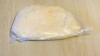 французское сдобное тесто