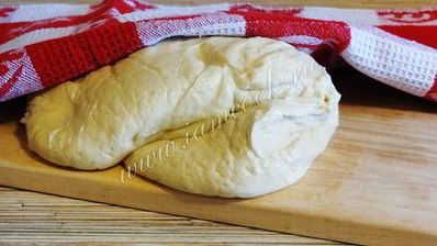 французское сдобное тесто