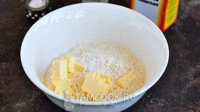 хрустящее тесто для пиццы